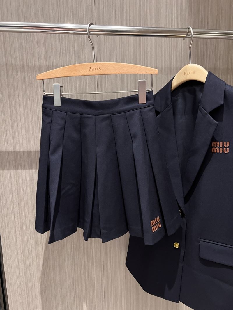 Miu Miu Dress Suits